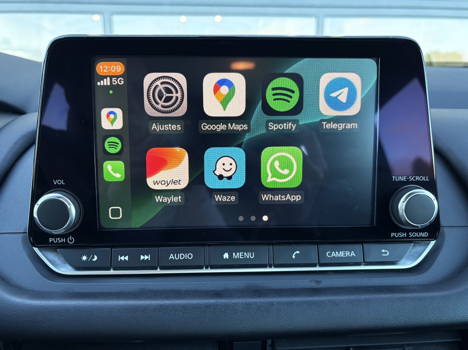 NISSAN Qashqai 1.3 DIG-T MHEV 158cv X-Tronic Acenta Hybrid 158 CV Automático